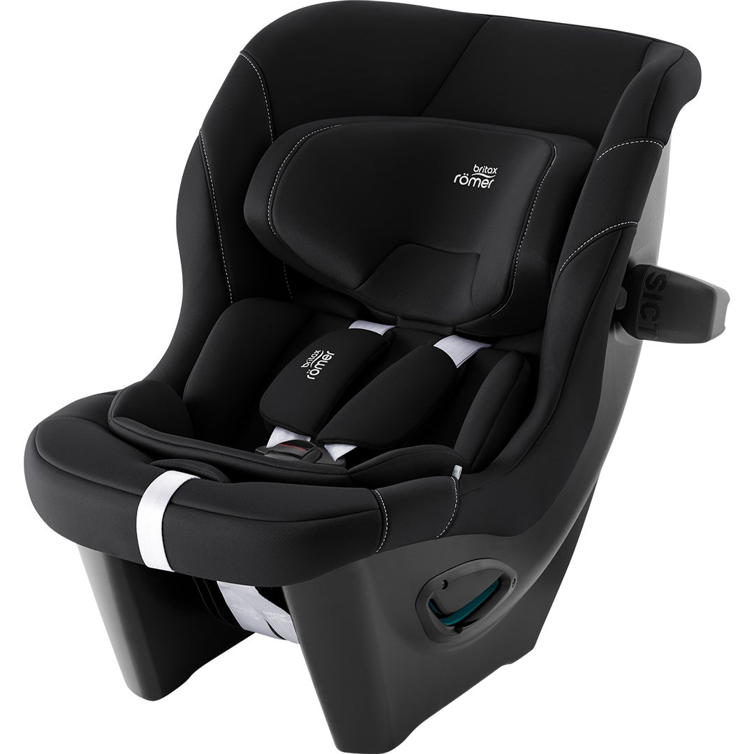 Britax Max-Safe Pro autostol Space Black