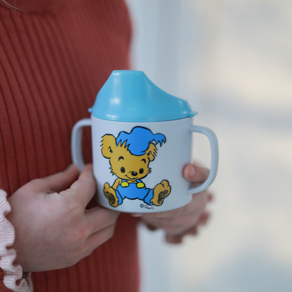 Rätt start Bamse Original, Piping krus