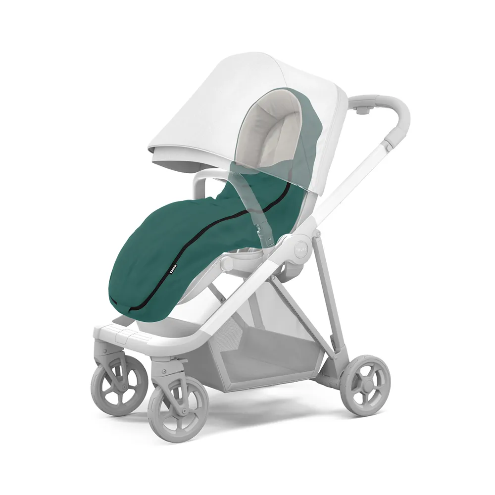 Thule Stroller barnevognstaske Mallard Green
