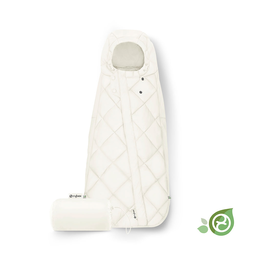 Cybex Snøgga Mini kørepose Seashell Beige