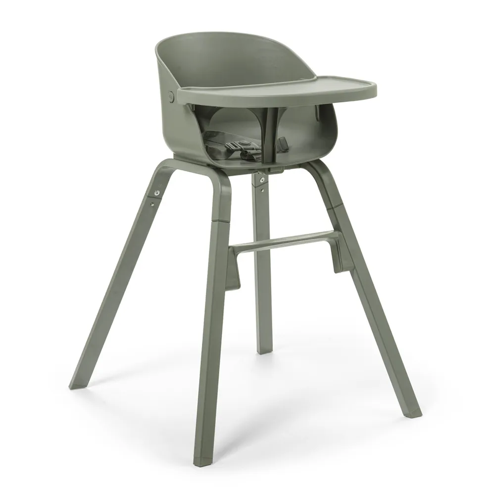 Elodie GRACE High Chair Hazy Jade