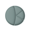 Everyday Baby Silikoneplade med sugekop Harmony Green