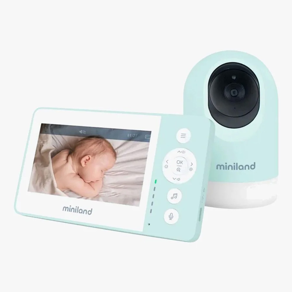 Miniland babymonitor 4.3 Pro Video