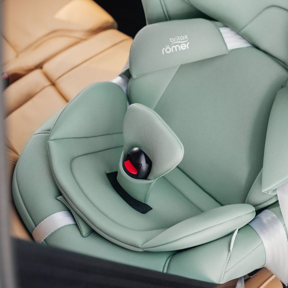 Britax Max-Safe Pro autostol Galaxy Black
