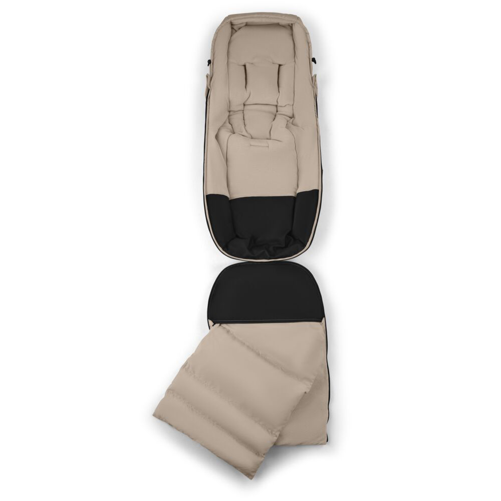 Bugaboo Thermolite fodpose Desert Taupe