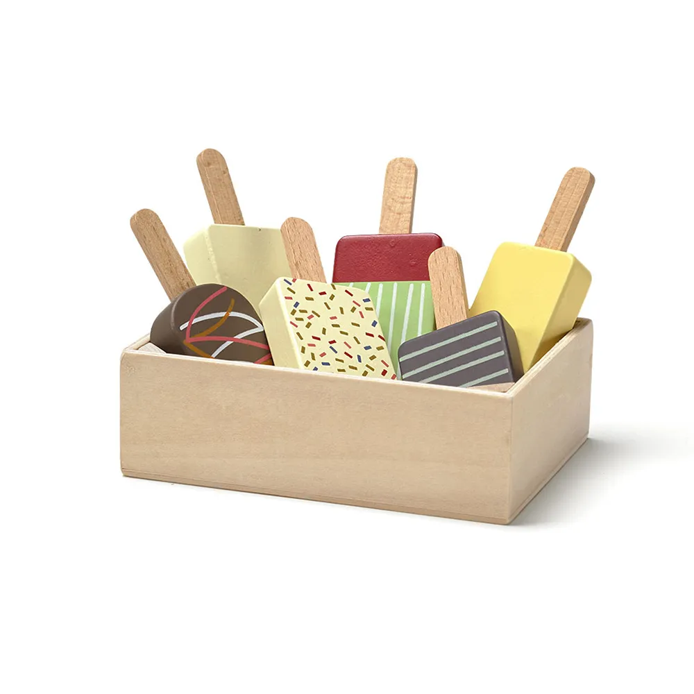 Børnekonceptet Popsicles Kids Hub