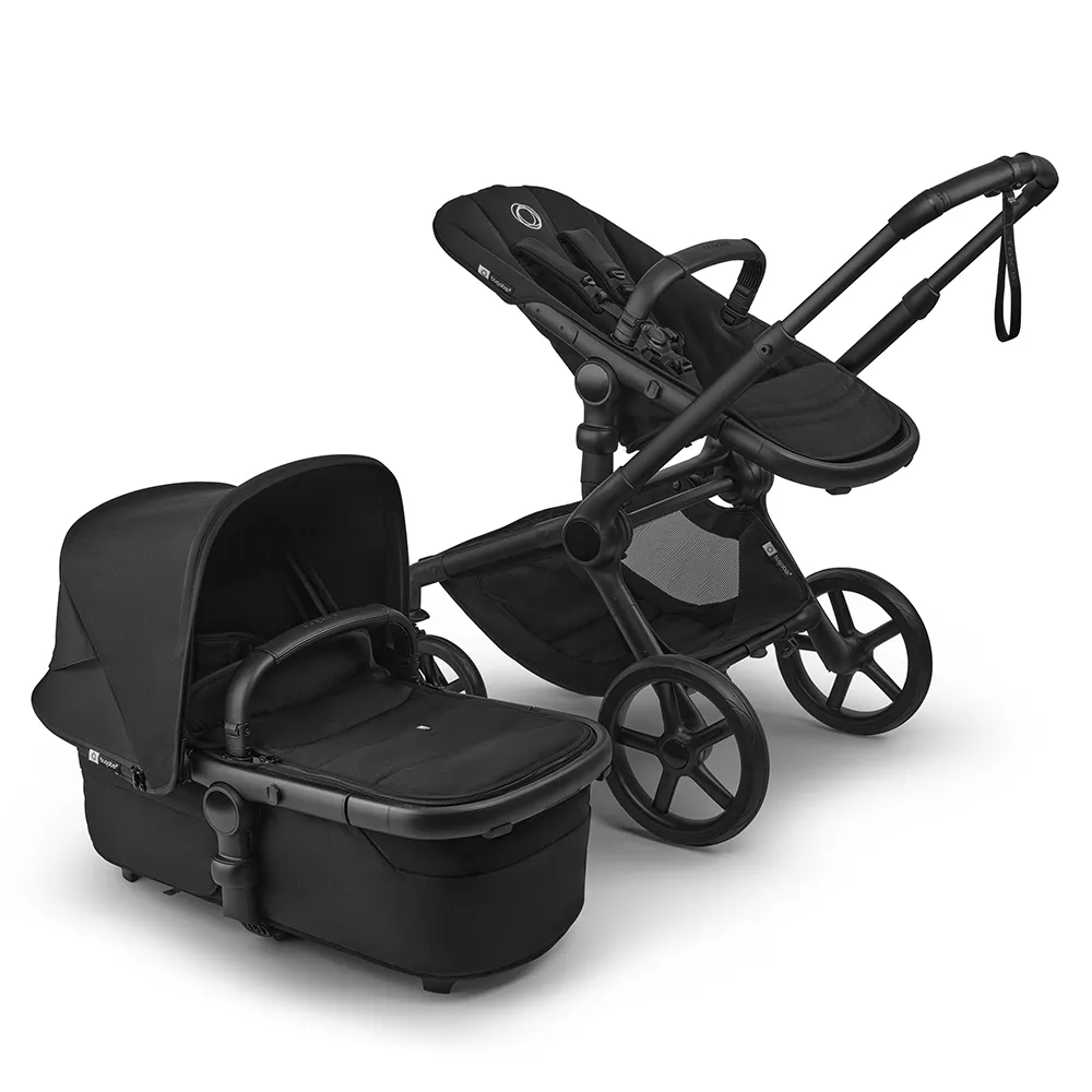 Bugaboo Fox 5 Renew + Cybex Cloud T barnevognspakke