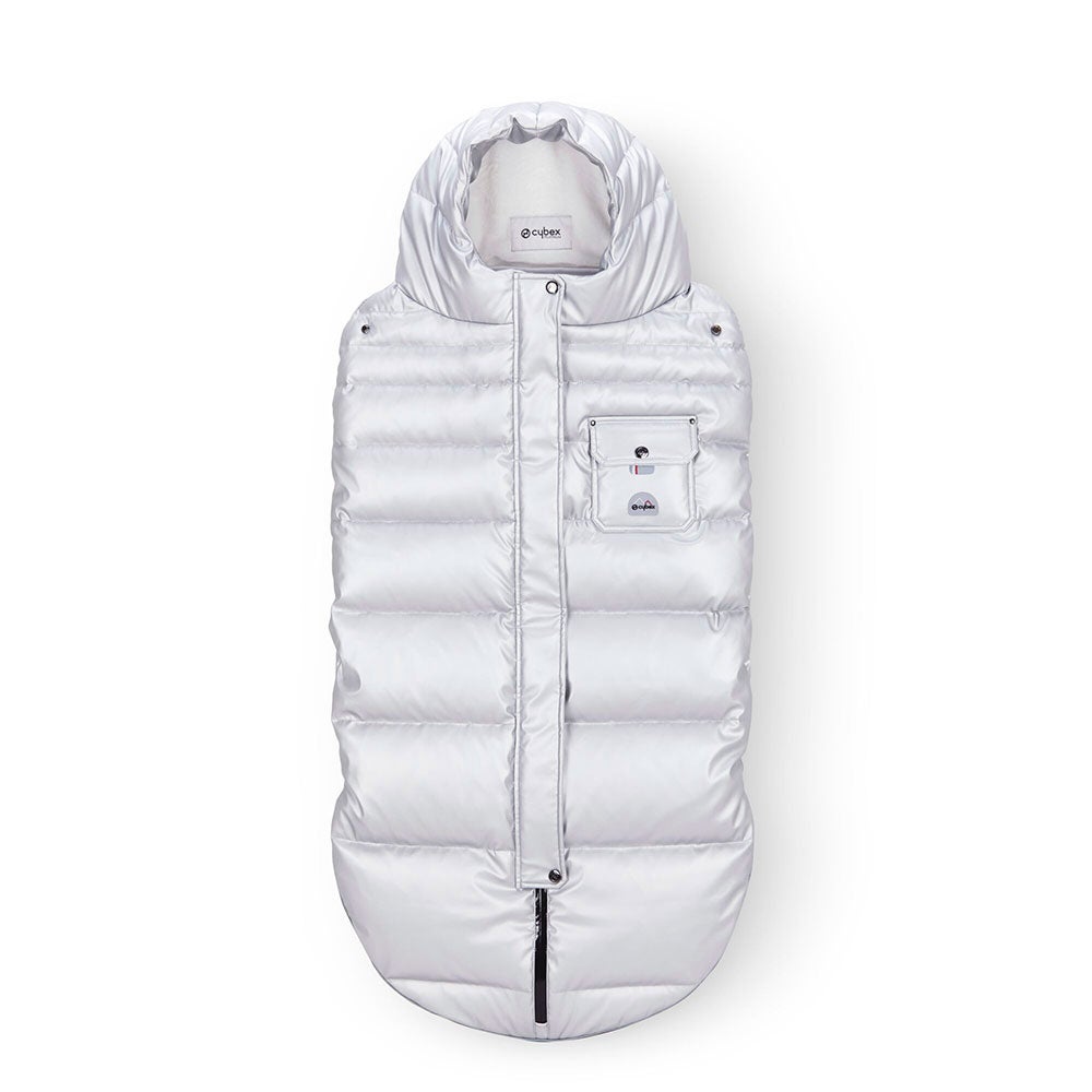 Cybex kørepose vinter Arctic Silver