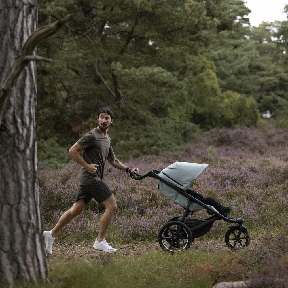  Thule Urban Glide 3- Mist Green