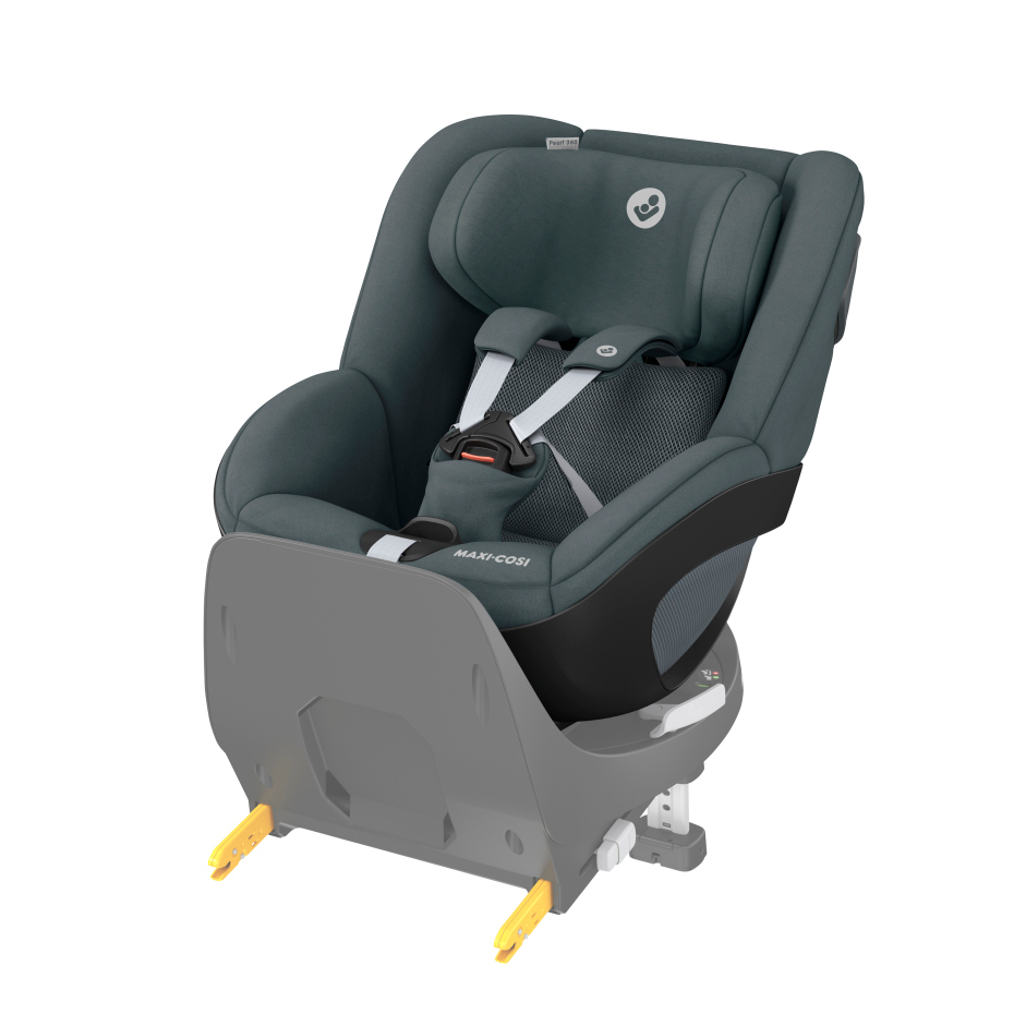 Maxi-Cosi autostol Pearl 360 i-Size Authentic Graphite