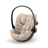Cybex Cloud G3 i-Size babysæde Almond Beige