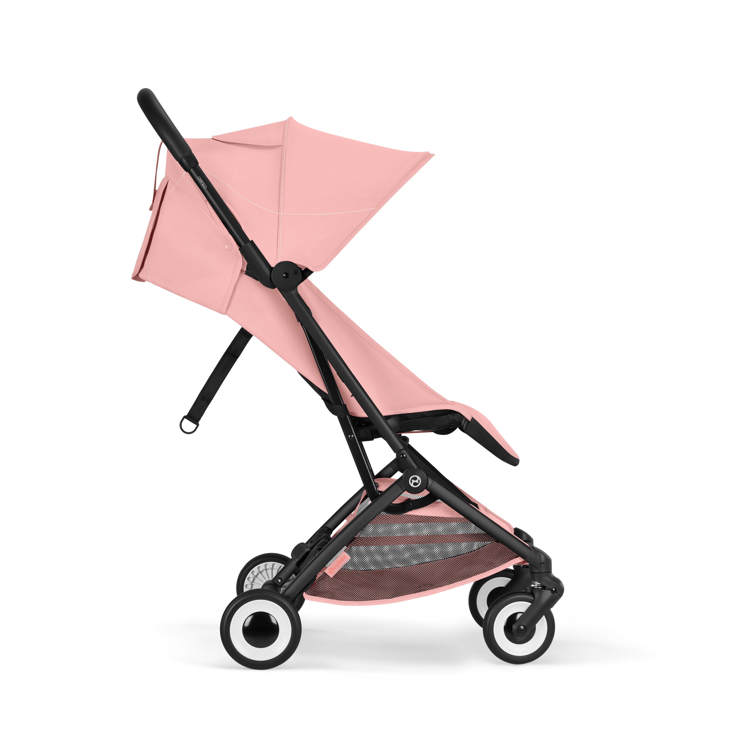 Cybex ORFEO Rejsevogn Candy Pink