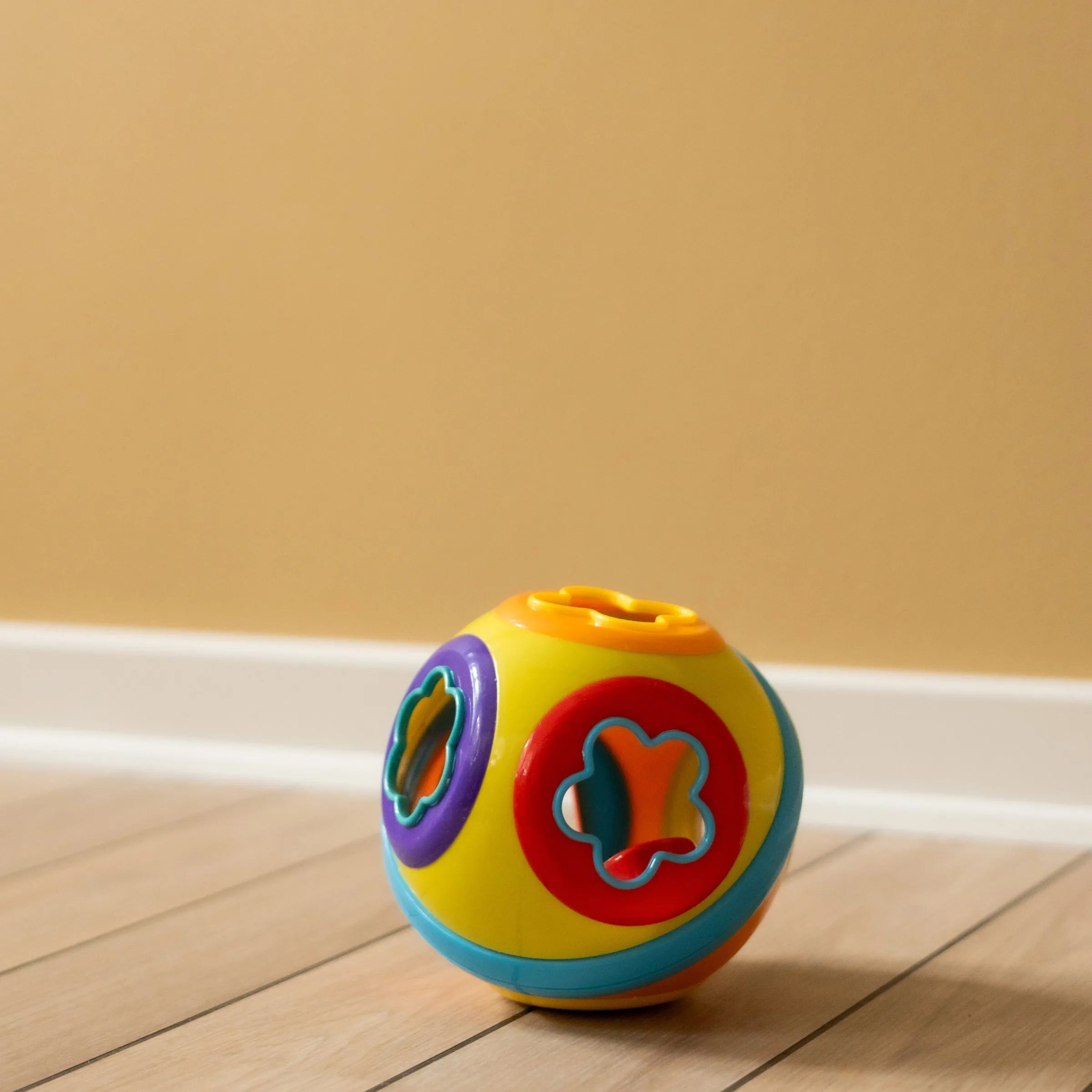 Scandinavian Baby plukke æske bolde
