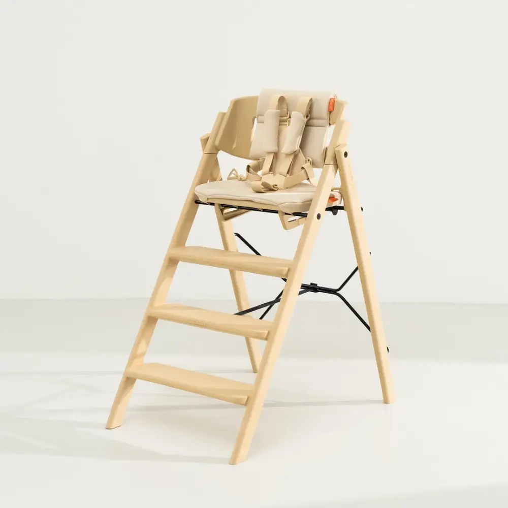 KAOS KLAPP jr. harness & cushion set Desert Sand