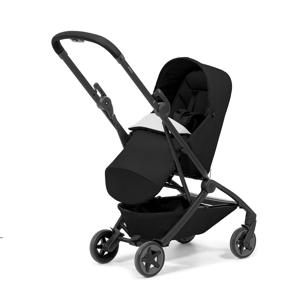 Joolz Aer2 nest to seat Space black