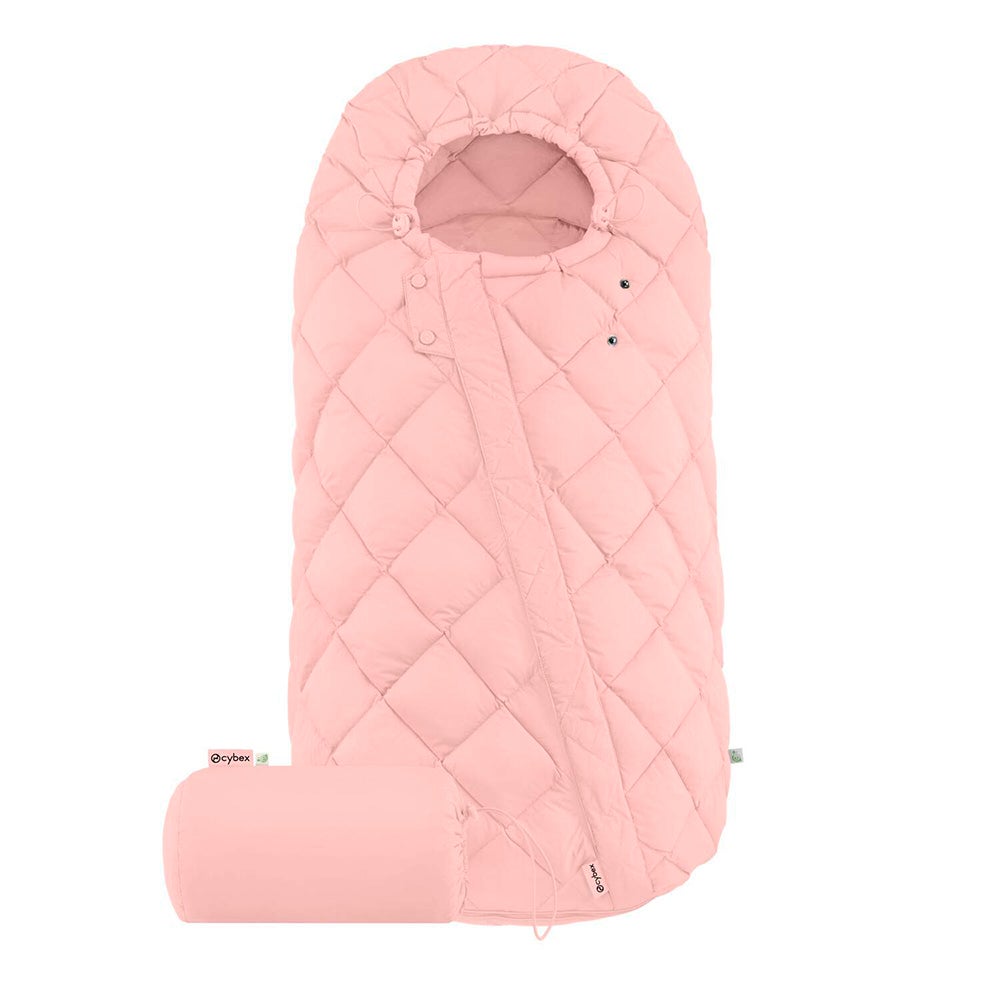 Cybex SNÖGGA carrycot Candy Pink | lys rosa