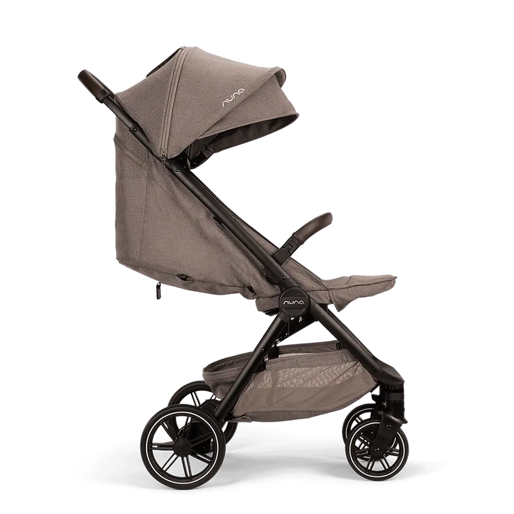 Nuna TRVL LX rejseklapvogn CEDAR