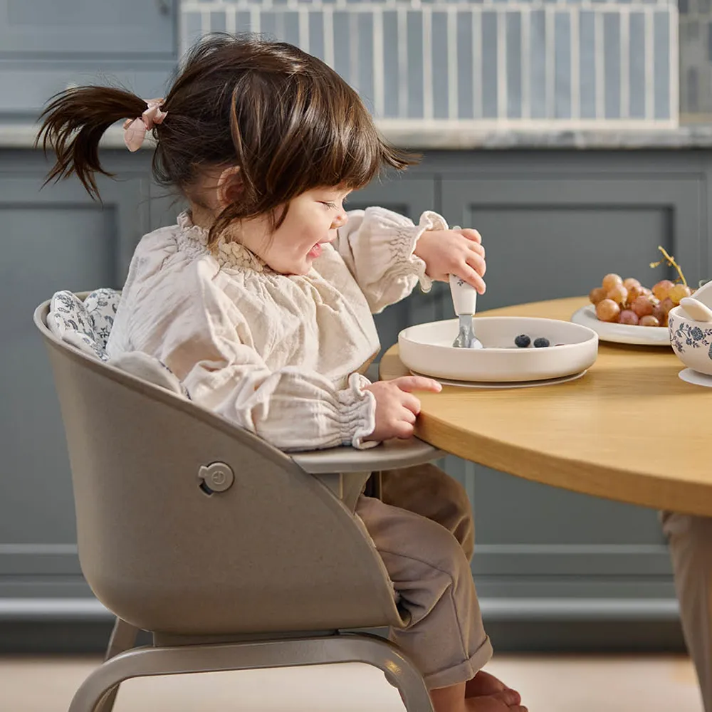 Elodie GRACE High Chair Tender Taupe