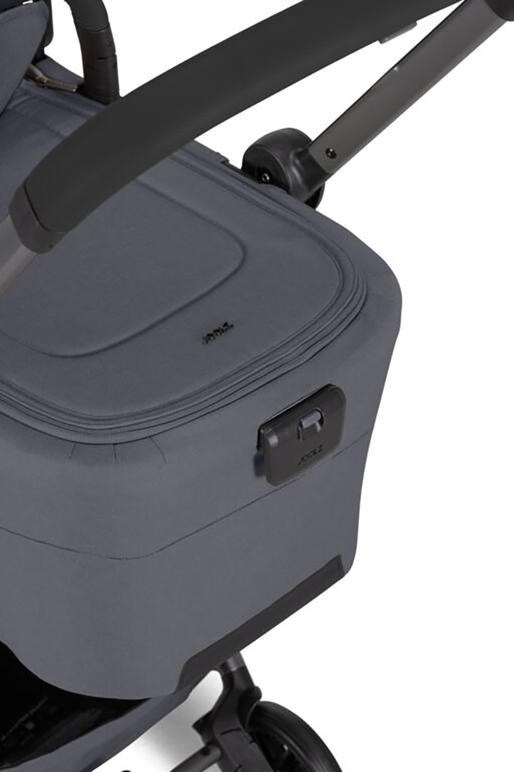 Joolz Aer2 carrycot Stone grey