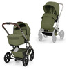  Cybex Talos S Lux TPE inkl. sammenklappelig lift Moss Green