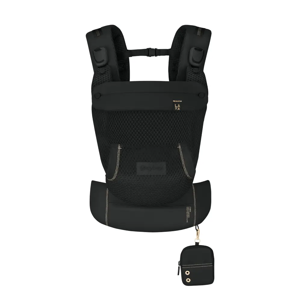 Cybex Laya bæresele Magic black