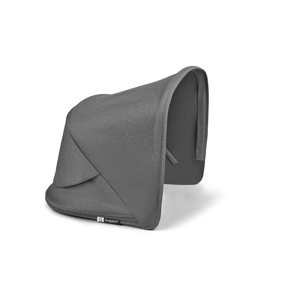 Bugaboo Fox 5 Renew sun canopy Moon Grey