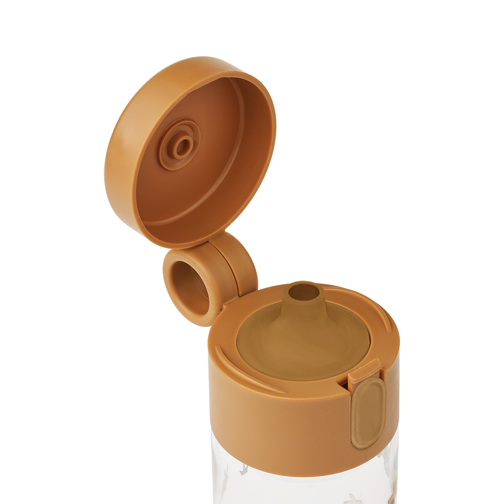  LIEWOOD Clemence vandflaske 350 ml Farm / brun
