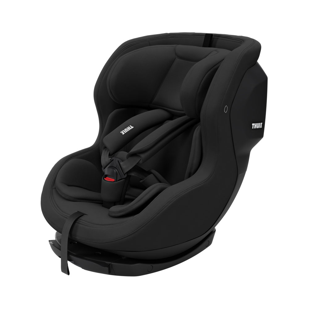 Thule Elm bagudvendt autostol Sort