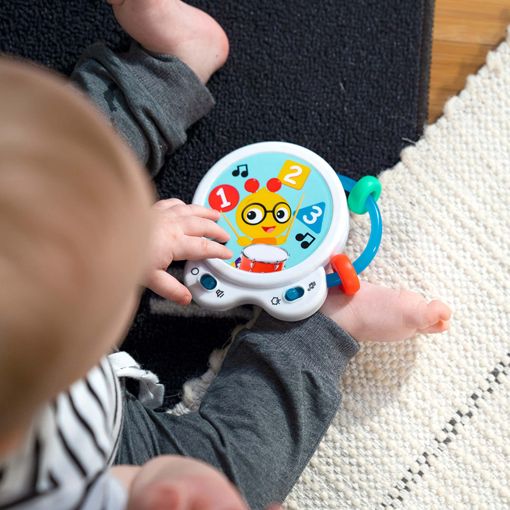 Baby Einstein minitromme