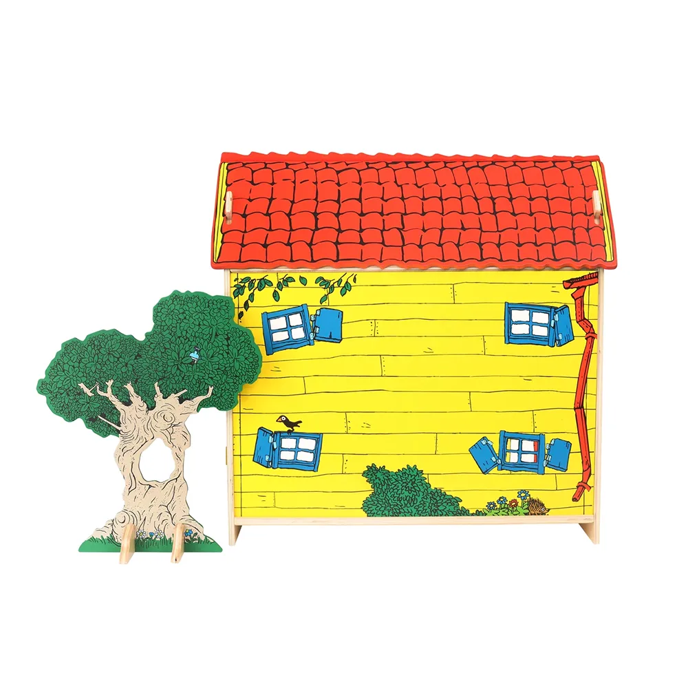 Pippi Villa Villekulla