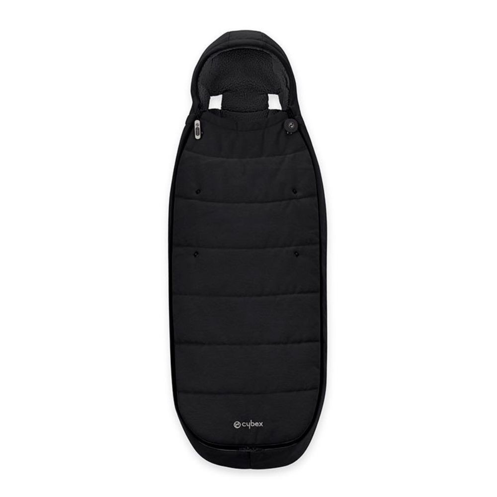 Cybex kørepose Gold Line Moon Sort 