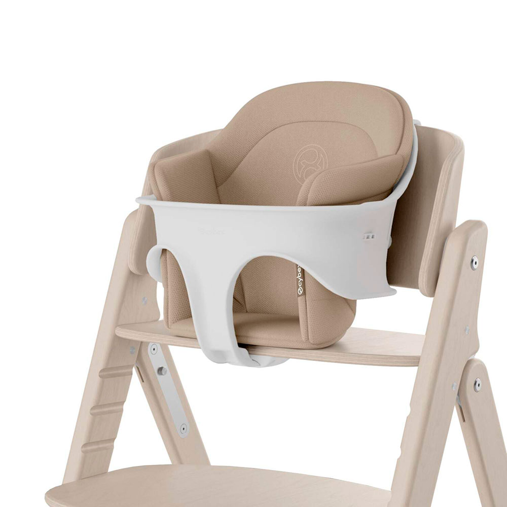 Cybex CLICK & FOLD sædehynde Almond Beige