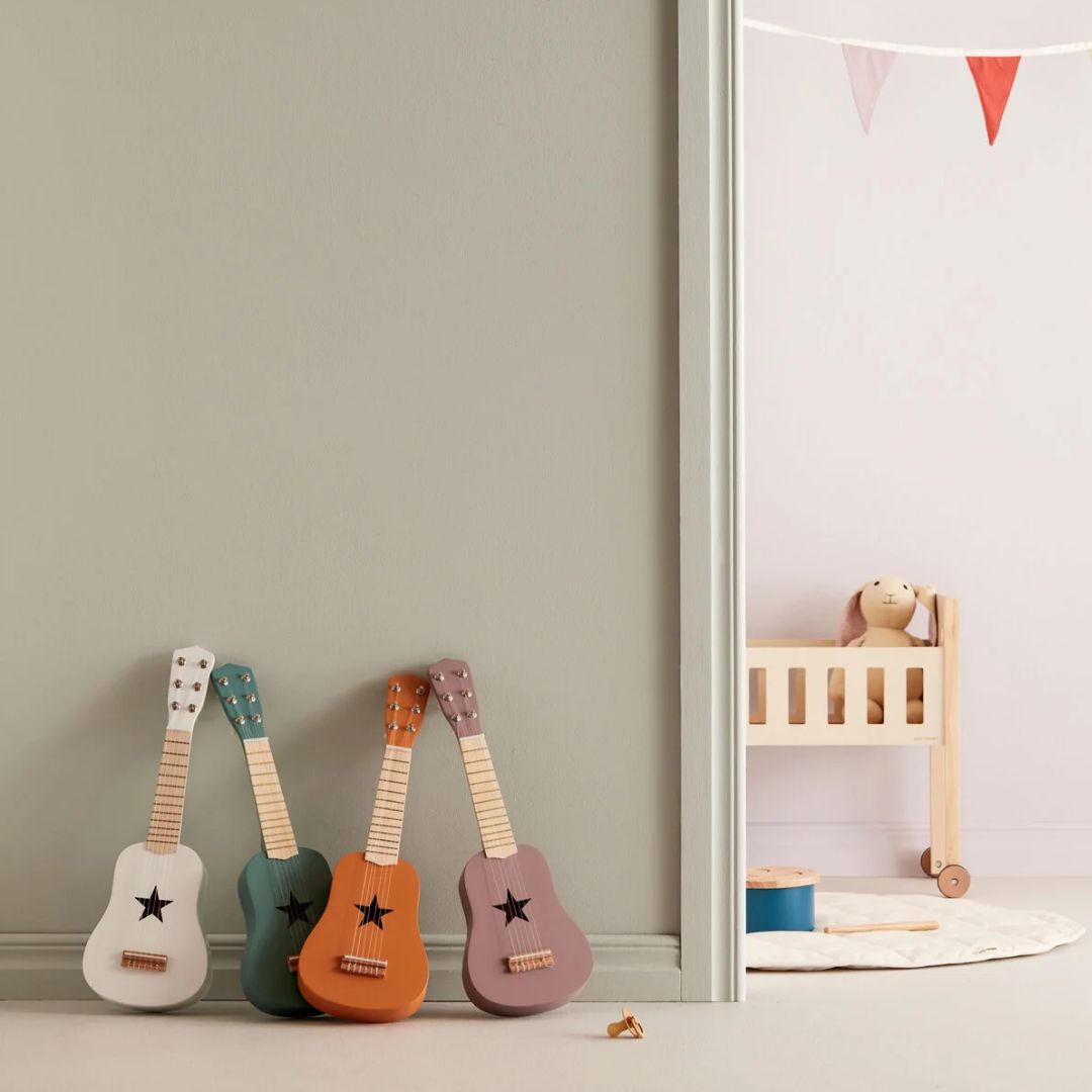 Kids Concept Guitar blå