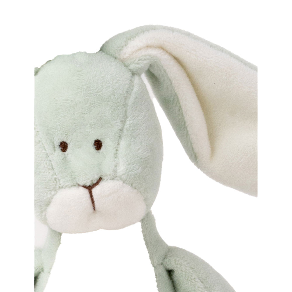 Teddykompaniet Diinglisar Spilledåse Kanin Lindeblomsgrøn