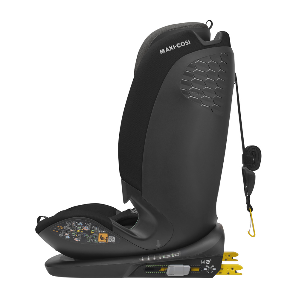 Maxi-Cosi Titan Plus I-Size Autostol Autentisk Sort