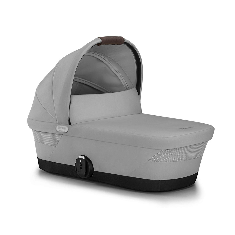 Cybex GAZELLE S Tremmeseng Liggdel Stengrå | mellem grå