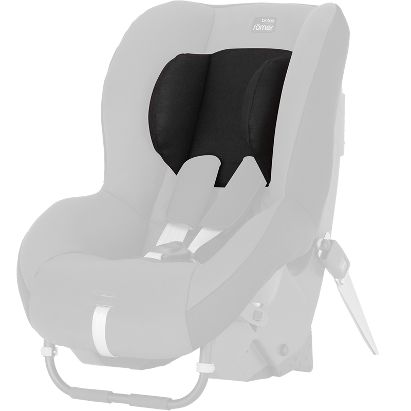 Britax nakkestøtte sort