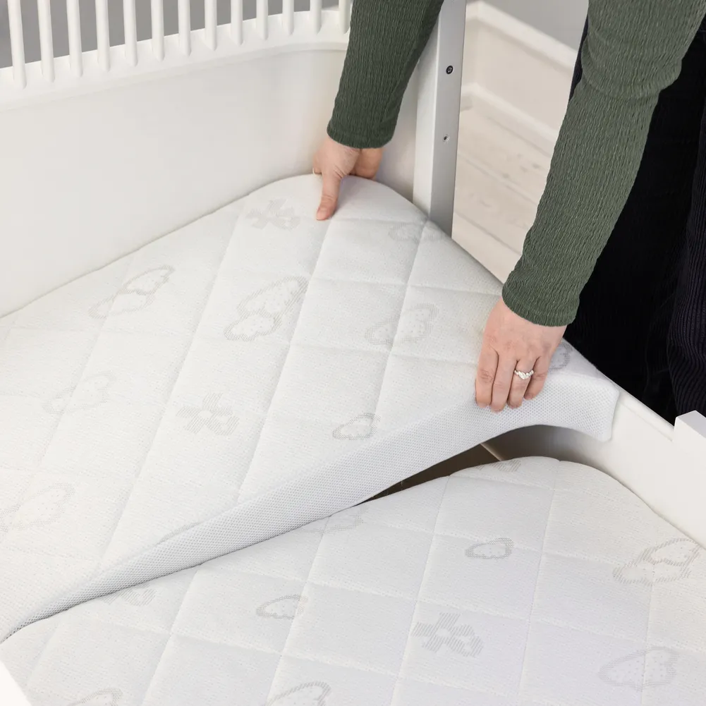 Sebra x Träumeland madras Signature Baby & Jr.