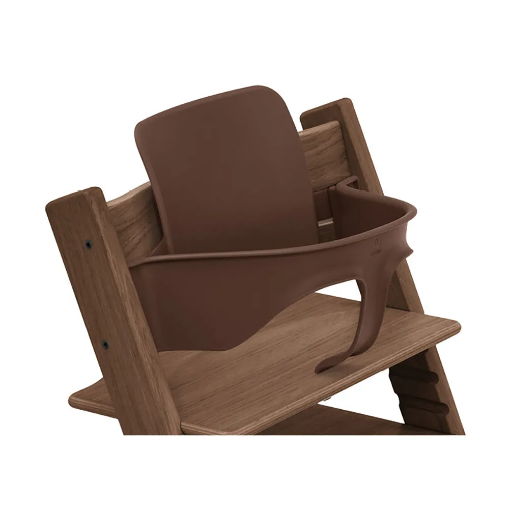 Stokke Tripp Trapp BabySet2 varm brun