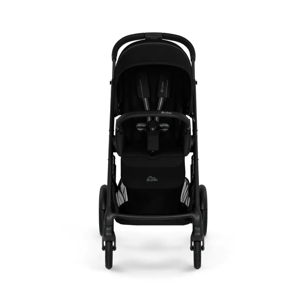 Cybex Talos S Lux- Moon Black
