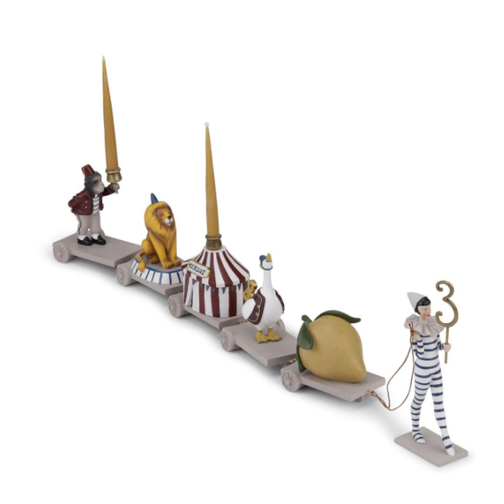 Konges Sløjd Birthday Train Multi-One Size