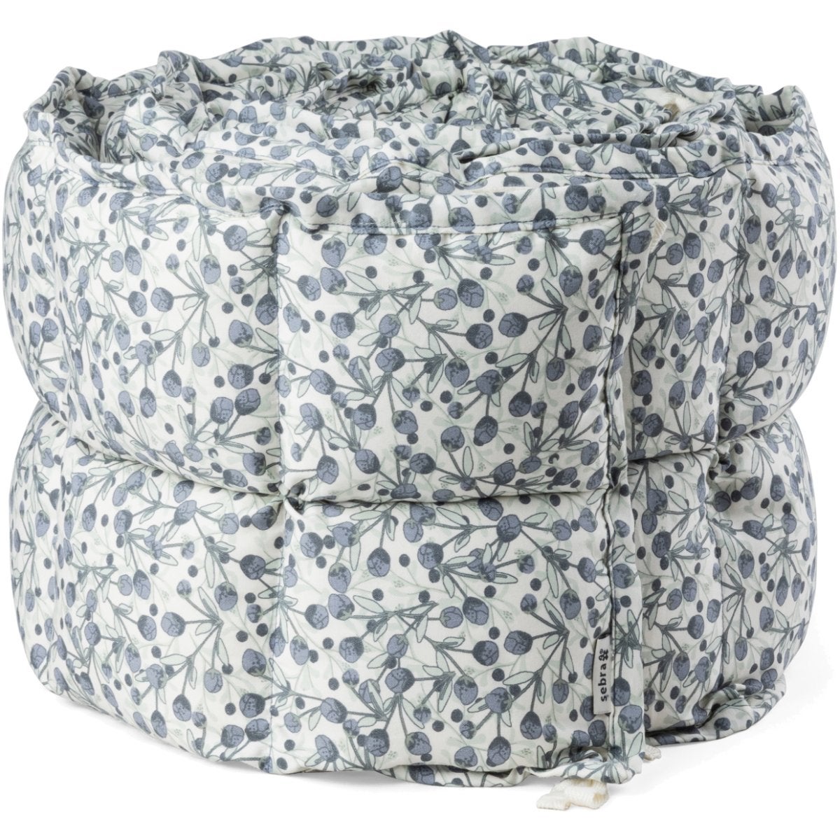 Sebra sengerand kapok Blue olive