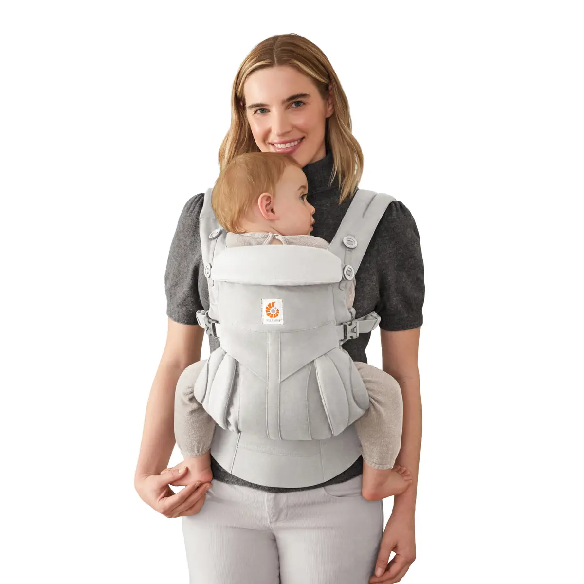 Ergobaby Omni 360 bæresele grå