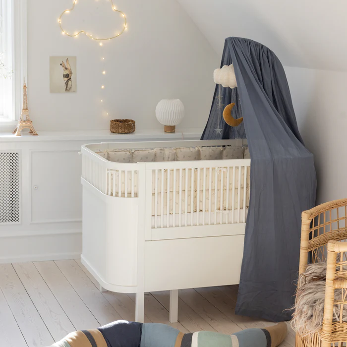 Sebra sengehimmel, Forest Lake Blue