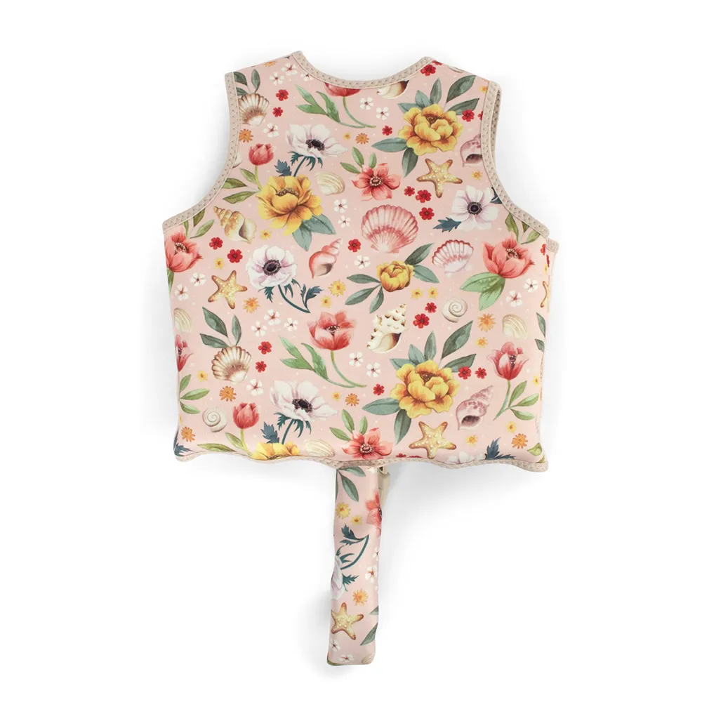 Filibabba Svømmevest 1-2 år - Ocean Blossom