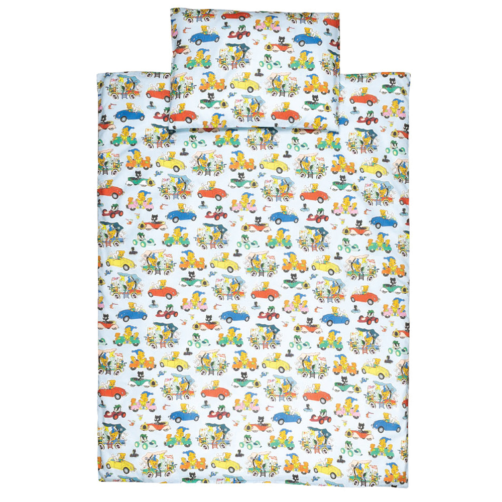 Rätt Start Bamse dynebetræk til barneseng