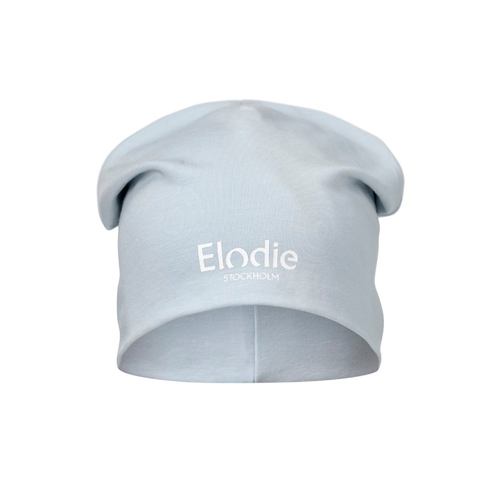 Elodie Details bomuldshætte Logo Bermuda Blue 2-3 y
