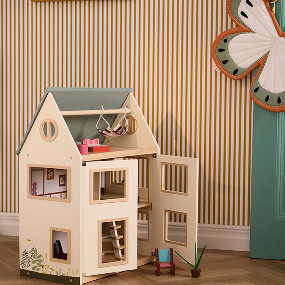  Kids Concept Dukkehus