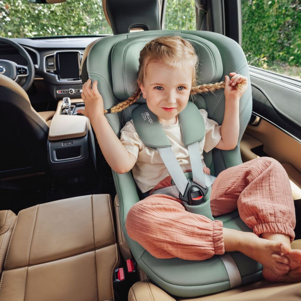 Britax Max-Safe Pro autostol Galaxy Black