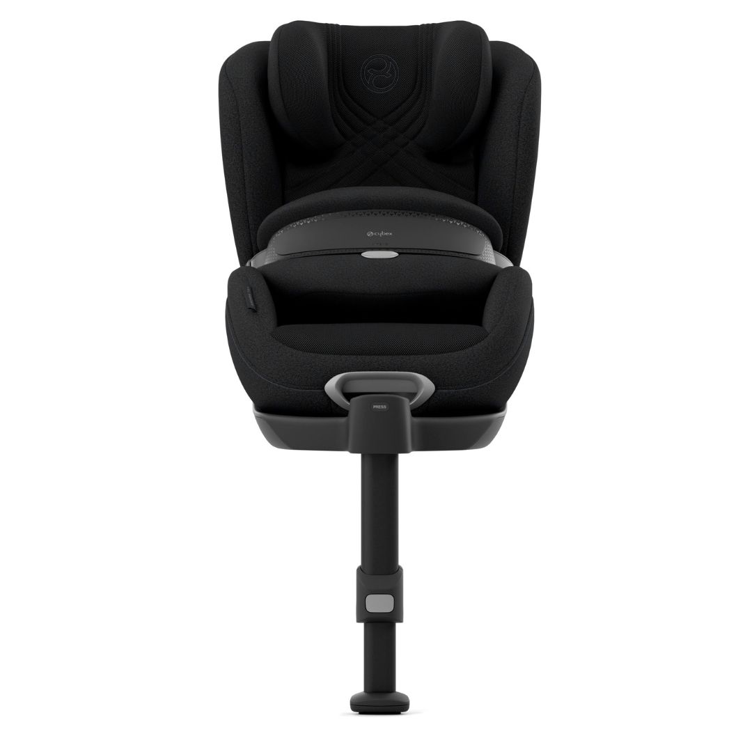 Cybex Anoris T2 Autostol m. Airbag i-size Plus Sepia Black
